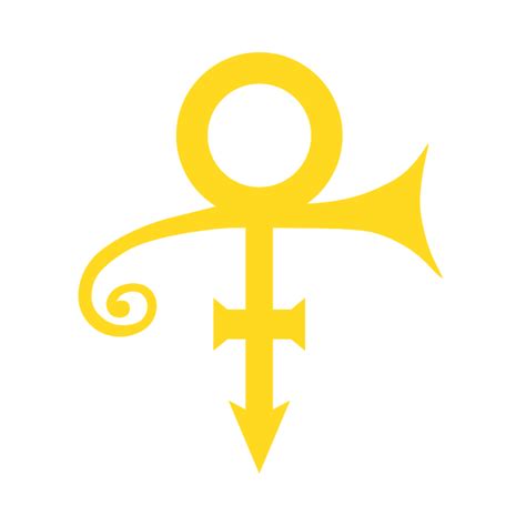 Prince Love Symbol Free Svg