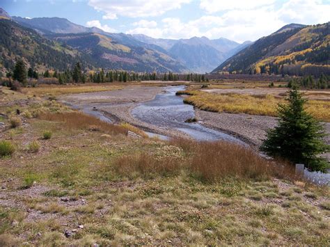 Telluride Town Park Campground Review Camp Out Colorado