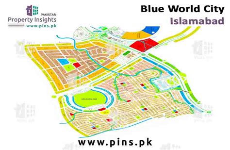 About Blue World City Islamabad Property For Sale Price Maps And News