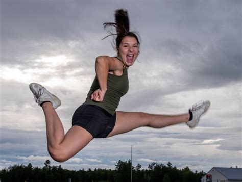 Poland Cheerleader Meghan Webster Ready To Make Leap To Perform In Hawaii