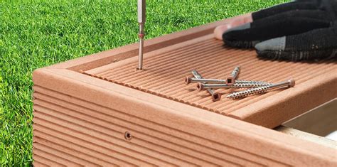 What Screws To Use For Decking Find Out The Best Hidden Fasteners