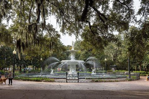 Best Things To Do In Savannah Official Georgia Tourism And Travel