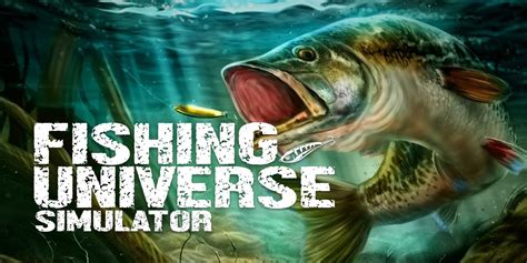 Fishing Universe Simulator | Nintendo Switch download software | Games