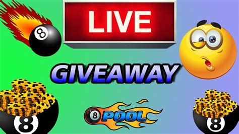 .free coins links is the best way to collect free coins in 8 ball pool game free of cost without any charges.mostly people are looking for free coins because according to miniclip rules there is only 250 coins for beginner if they created new account.for the first time mostly user can play on these coins. 8 Ball Pool || Free Coins || Live Giveaway || 2017 - YouTube