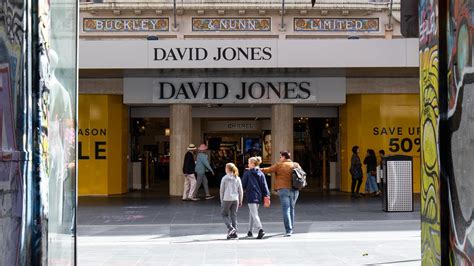 owners weigh up options for struggling david jones the australian