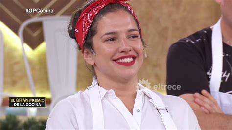 .de el gran premio de la cocina (el trece), se vivió un tenso momento entre carina zampini, la conductora del programa, y luis santa cruz, uno de los a través de los programas, el concursante demostró que tiene una forma de ser algo desafiante, que muchas veces cautiva la atención de los. El jurado le informó a los participantes quiénes son los ...