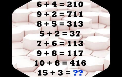Solve Math Puzzle Brain Teasers 2448