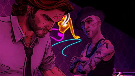 The Wolf Among Us Episode 2 Smoke And Mirrors Review Thexboxhub