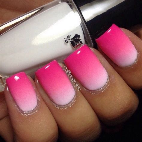 Pin By Misty Shaw On Nailed It Pink Ombre Nails Ombre Nail Art