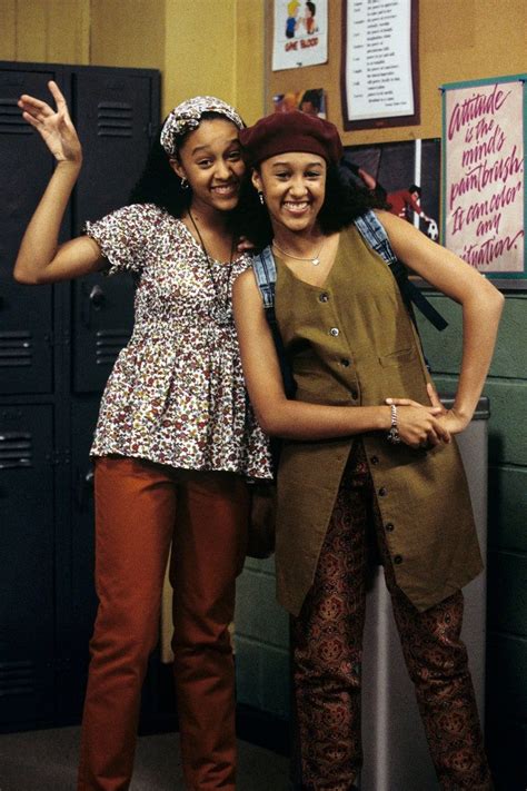 Sister Sister Reboot The Best In 90s Fashion From Our Fave Tv Twins Glamour Uk Black 90s
