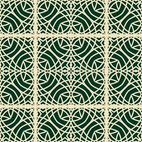 Art Deco Pattern Stock Vector Illustration Of Ornate 122205099