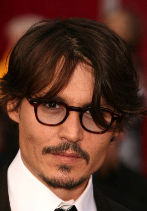 Hollywood Actor Johnny Depp Photoshoot Men Fashion 2010