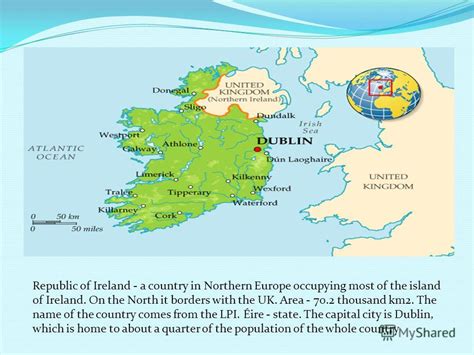 As the largest city in ulster, belfast became the capital of northern ireland, and a grand parliament building was constructed at stormont in 1932. Презентация на тему: "Ireland Republic Of Ireland Official ...