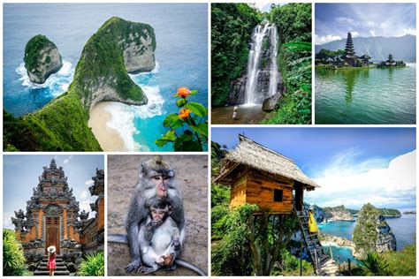 50 Best Things To Do In Bali Indonesia Hiking Temples Waterfalls