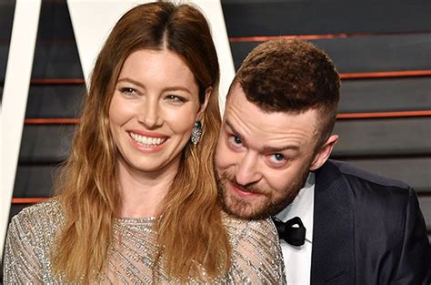 Justin Timberlake Objavio Romanti Nu Fotografiju S Prekrasnom Suprugom