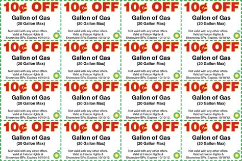 Coupons Twin Cities Gas Prices