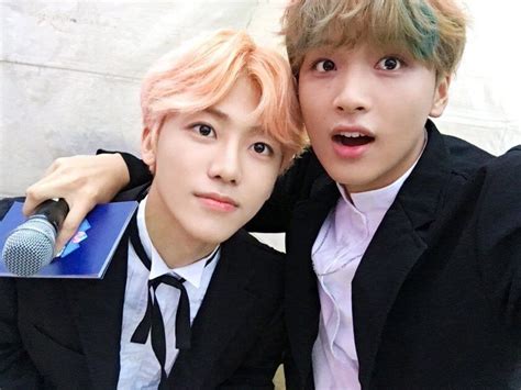 Haechan Lee Donghyuck Na Jaemin Nahyuck Hyuckmin Nct Dream Nct Nct Dream Members