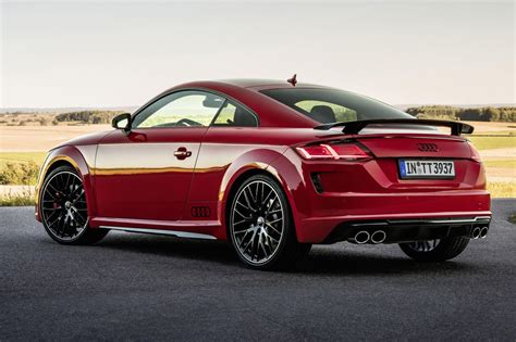 2021 Audi Tt S Competition Plus Bronze Selection Being Evaluated For