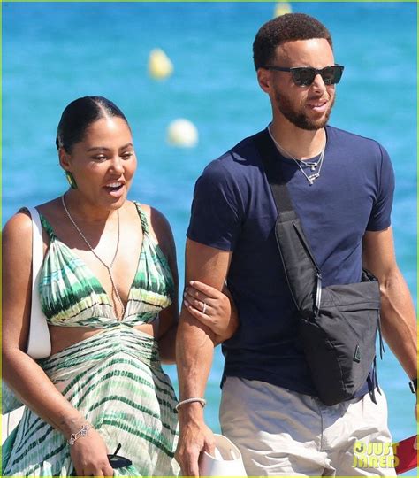 Stephen Curry And Wife Ayesha Celebrate Their 11th Wedding Anniversary In