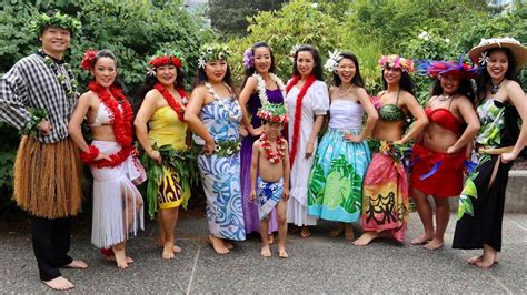 Online Hawaiian Hula And Tahitian Dance Intermediate Advanced Level