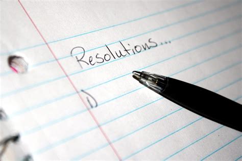Top 10 New Years Resolutions For 2021 Earnest Property Agents