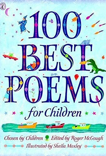 Best Poetry Books For Children Theschoolrun