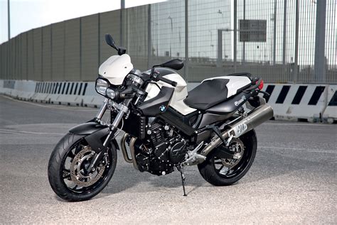2010 BMW F800R