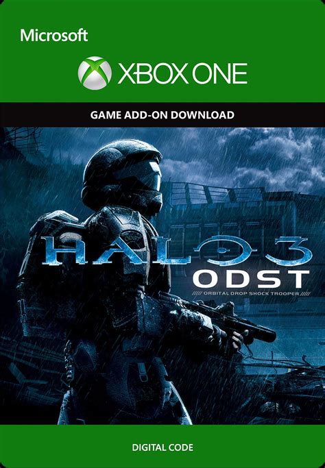 Halo Master Chief Collection Halo 3 Odst Campaign Xbox One Gamestop