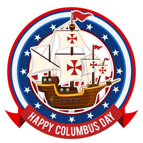 Happy Columbus Day America!