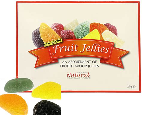 Fruit Jellies Traditional Sweets From The Uks Original Sweetshop