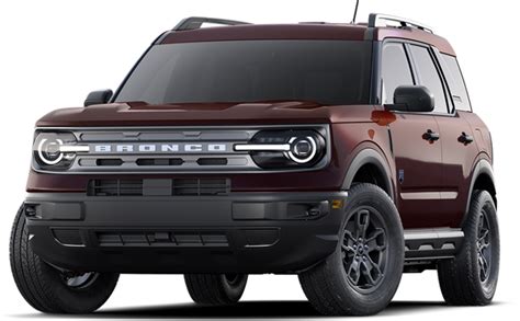New Ford Bronco Sport Fowler Ford