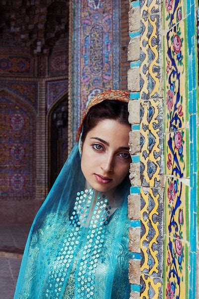 Theatlasofbeauty Melina In Shiraz Iran With Images Persian