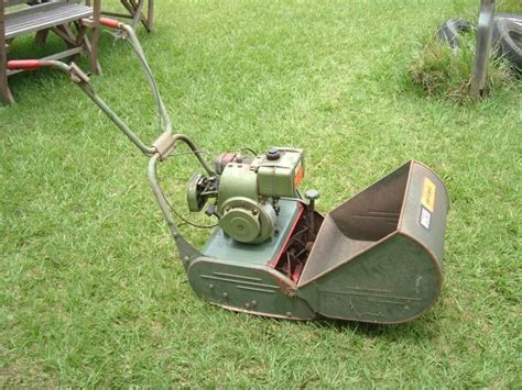Victa Imperial 16 Reel Lawn Mowers Atco And Villiers Etc
