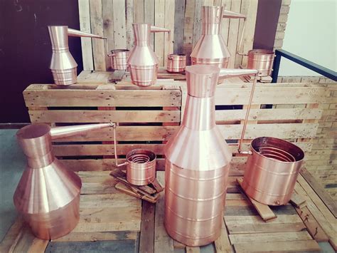 Kentucky Copper Pot Still - 24 L - Ketelkraal