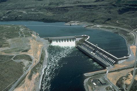 Five Biggest Hydropower Plants In The Us Ns Energy