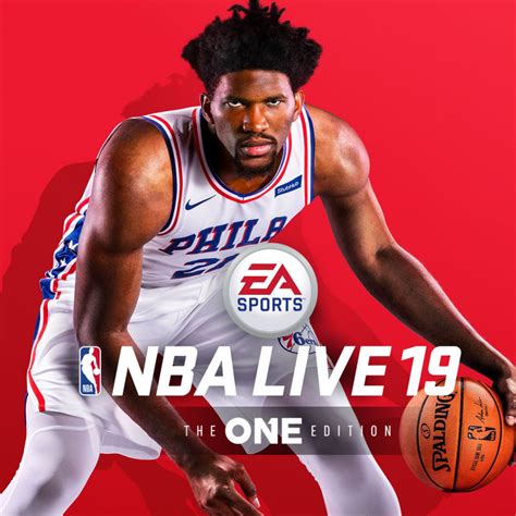 How do you play nba live mobile on pc? Joel Embiid Revealed as NBA Live 19 Cover Player | NLSC