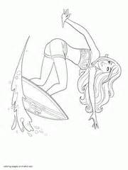Well youre in luck because here they come. Barbie Coloring Pages (300+ Free Sheets For Girls)