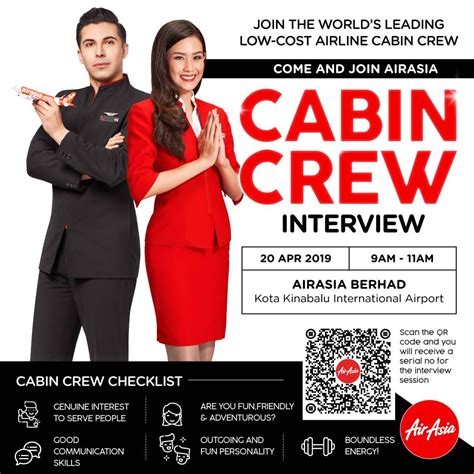 243 open jobs in kota kinabalu. AirAsia Cabin Crew Walk-In Interview [Kota Kinabalu ...