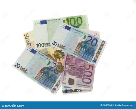 1000 Euro Stock Photo Image 1846880