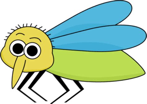 Download High Quality Mosquito Clipart Cute Transparent Png Images