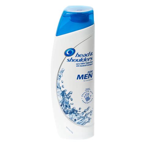 Review Of Head And Shoulders Shampoo For Men