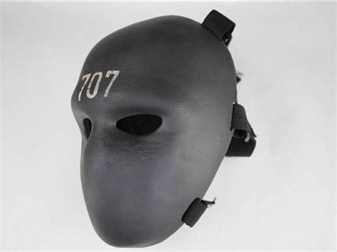 R6s 707 Mask 11 Scale Replica Resin Handpainted Etsy