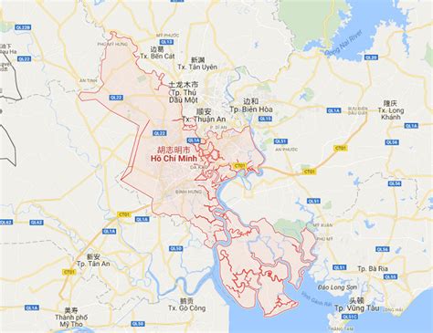 胡志明市好玩吗越南胡志明市有什么好玩的地方 旅游景点 胡志明市必去景点介绍 你知道吗