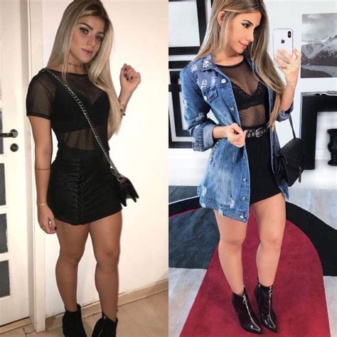 Looks Para Balada Confira Diversas Opções Para Você Arrasar Na Balada