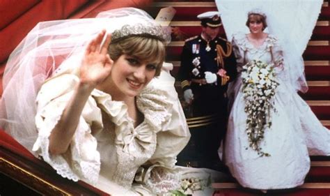 Princess Dianas Wedding Definitive Guide The Crowns
