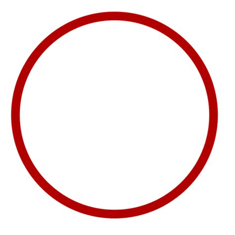 Result Images Of Circulo Png Vermelho PNG Image Collection