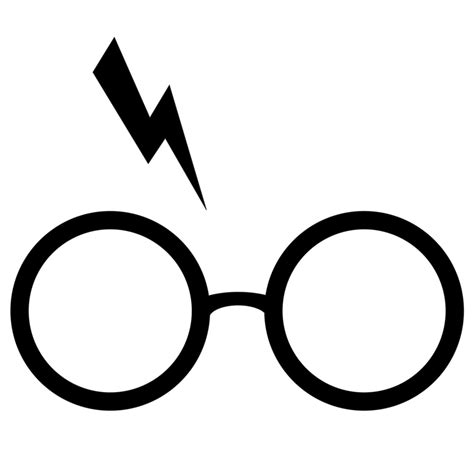 Harry Potter Sticker Car Truck Window Laptop Skateboard Decal Lightning