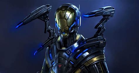 Images Early Concept Art Of Yellowjacket From Ant Man