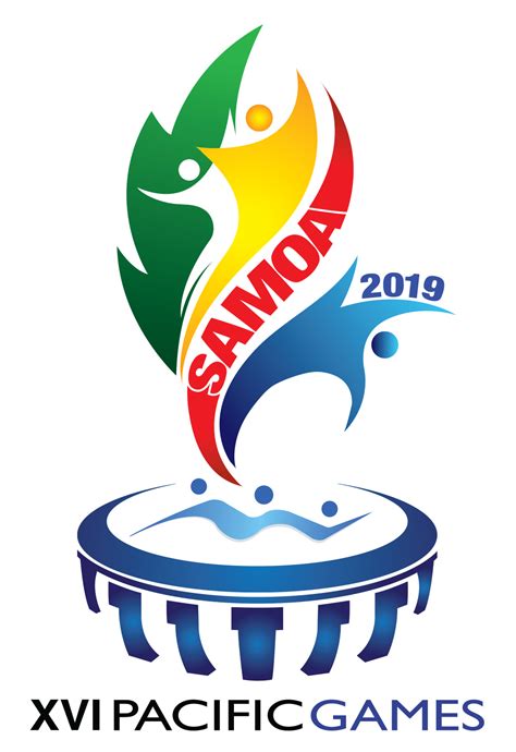 Samoa 2019 Pacific Games Logo Unveiled