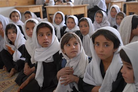 Afghanistan Dispatches Taliban Say Afghan Girls Secondary And High